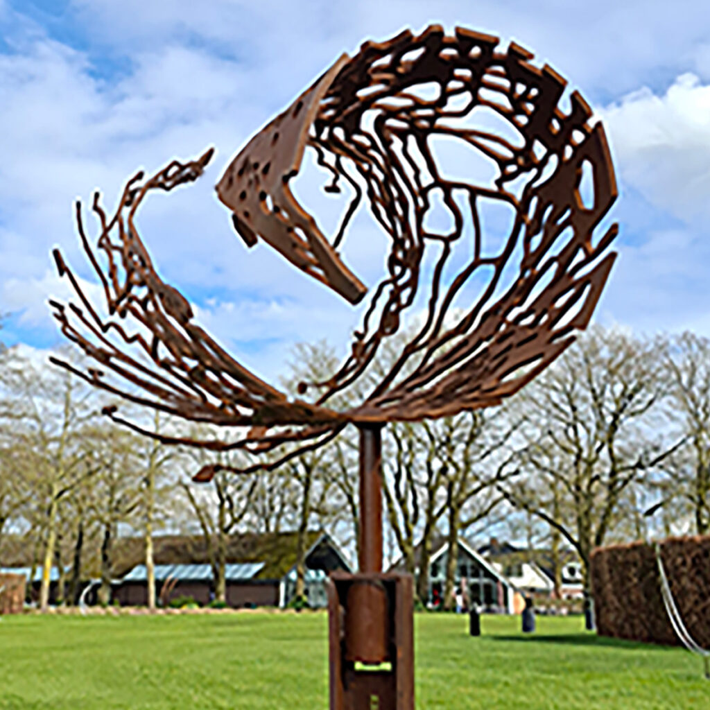 Big Art & Garden Beelden in Gees